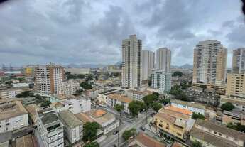 Imagem 6: APARTAMENTO RESIDENCIAL em SANTOS - SP, PONTA DA PRAIA