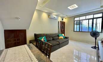 Imagem 5: 3 Quartos sendo 1 suíte, 3 banheiros, 1 sala1 cozinha e área gourmet