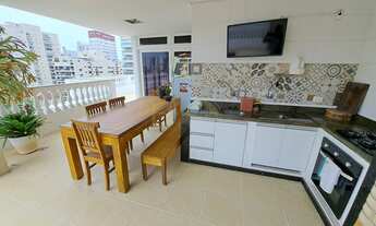 Imagem 7: Cobertura RESIDENCIAL em SANTOS - SP, BOQUEIRÃO