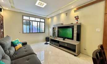 Imagem 3: 3 Quartos sendo 1 suíte, 3 banheiros, 1 sala1 cozinha e área gourmet