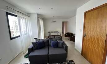 Imagem: 2 dormitórios com 2 suítes e lazer na