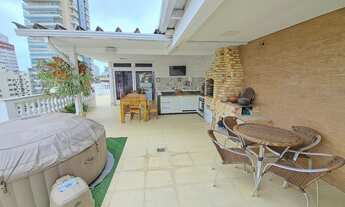 Imagem 2: Cobertura RESIDENCIAL em SANTOS - SP, BOQUEIRÃO