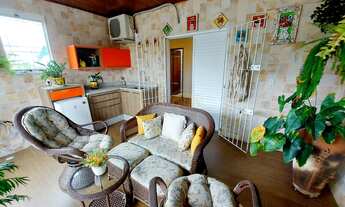 Imagem 2: Sobrado com 2 suítes, reformado no bairro Guilhermina