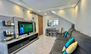 Imagem: 3 Quartos sendo 1 suíte, 3 banheiros, 1