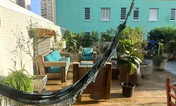 Imagem 3: LINDO GARDEN DE 03 DORMITÓRIOS A MENOS DE 100METROS DA PRAIA