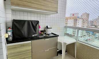 Imagem 5: APARTAMENTO RESIDENCIAL em PRAIA GRANDE - SP, GUILHERMINA