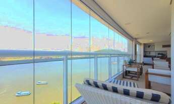 Imagem 5: APARTAMENTO RESIDENCIAL em SANTOS - SP, PONTA DA PRAIA