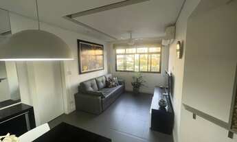 Imagem 2: APARTAMENTO RESIDENCIAL em SANTOS - SP, BOQUEIRÃO