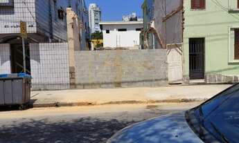 Imagem 4: TERRENO RESIDENCIAL em SANTOS - SP, GONZAGA