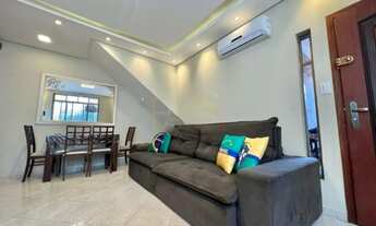 Imagem 4: 3 Quartos sendo 1 suíte, 3 banheiros, 1 sala1 cozinha e área gourmet