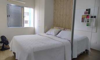 Imagem 6: Dois quartos com dependência em Santos