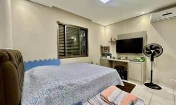 Imagem 6: 3 Quartos sendo 1 suíte, 3 banheiros, 1 sala1 cozinha e área gourmet