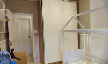 Imagem 7: Dois quartos com dependência em Santos