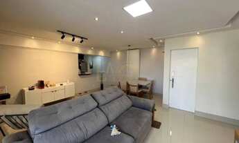 Imagem 5: Apartamento 2 quartos, sala com dois ambientes, cozinha planejada, 3 banheiros - Lazer com