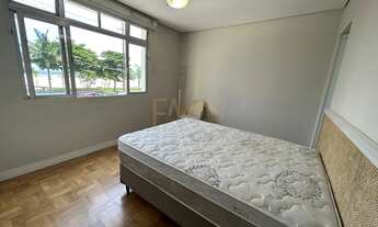 Imagem 4: PORTEIRA FECHADA FRENTE A MAR - 2 Quartos com 1 Suíte, 1 Sala, 1 Cozinha e 2 Banheiros