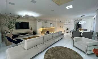 Imagem 2: Apartamento 4 quartos com suíte e 2 closet, sala com 3 ambientes, cozinha, área de serviço