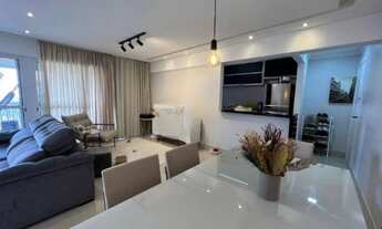 Imagem 7: Apartamento 2 quartos, sala com dois ambientes, cozinha planejada, 3 banheiros - Lazer com