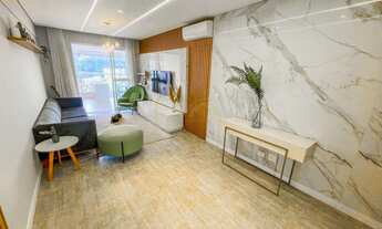 Imagem 3: Apartamento dos sonhos vista mar - 3 Quartos, 1 cozinha mobiliada, sala, 4 banheiros e 2 v