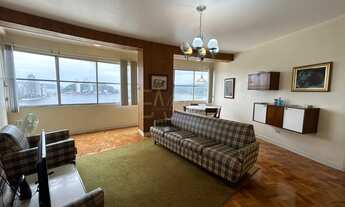 Imagem 2: Apartamento 2 Quartos, Sala de estar e sala de jantar, 1 Cozinha, 2 Banheiros, 1 Dependên