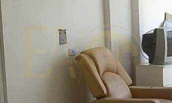 Imagem 2: Apartamento 1 quartos, sala dois ambiente, cozinha, dois banheiros - 50 metros da praia e