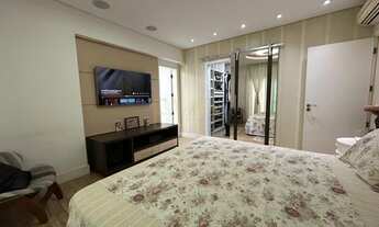 Imagem 6: Apartamento 4 quartos com suíte e 2 closet, sala com 3 ambientes, cozinha, área de serviço