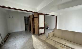 Imagem 2: Apartamento 2 quartos com suíte, sala com dois ambientes, cozinha - 50 metros da praia