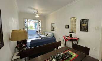 Imagem 3: Apartamento vista mar - 3 quartos, 1 sala com dois ambientes, 2 banheiros, 1 cozinha - 50