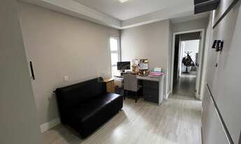 Imagem 4: Apartamento vista mar - 3 Quartos com suítes e 1 closet, sala com três ambiente, 1 cozinha