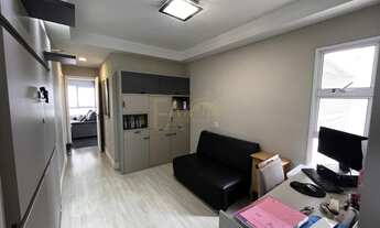 Imagem 5: Apartamento vista mar - 3 Quartos com suítes e 1 closet, sala com três ambiente, 1 cozinha