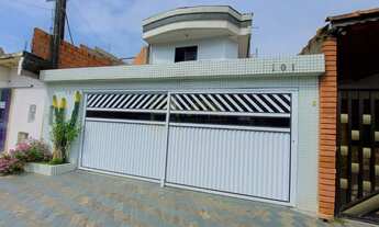 Imagem: CASA RESIDENCIAL em PRAIA GRANDE - SP, NOVA