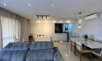 Imagem 4: Apartamento 2 quartos, sala com dois ambientes, cozinha planejada, 3 banheiros - Lazer com