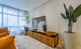 Imagem 4: APARTAMENTO RESIDENCIAL em SANTOS - SP, POMPÉIA