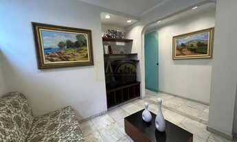 Imagem 6: Apartamento 3 quartos sendo 1 suíte, 1 cozinha, 3 banheiros, sala com três ambientes - Pró