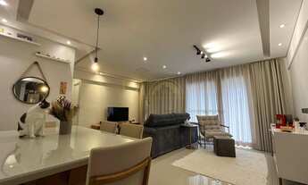 Imagem 6: Apartamento 2 quartos, sala com dois ambientes, cozinha planejada, 3 banheiros - Lazer com