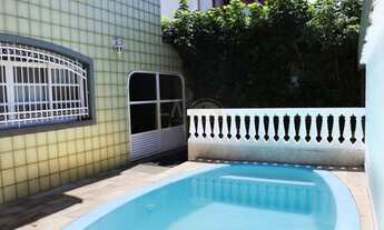 Imagem: CASA RESIDENCIAL em SANTOS - SP, APARECIDA