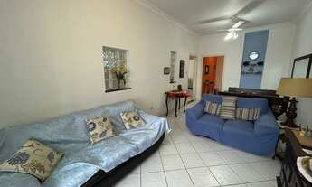 Imagem 5: Apartamento vista mar - 3 quartos, 1 sala com dois ambientes, 2 banheiros, 1 cozinha - 50