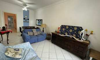 Imagem 4: Apartamento vista mar - 3 quartos, 1 sala com dois ambientes, 2 banheiros, 1 cozinha - 50