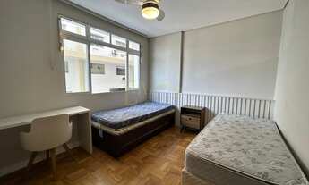 Imagem 6: PORTEIRA FECHADA FRENTE A MAR - 2 Quartos com 1 Suíte, 1 Sala, 1 Cozinha e 2 Banheiros