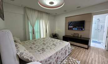 Imagem 5: Apartamento 4 quartos com suíte e 2 closet, sala com 3 ambientes, cozinha, área de serviço