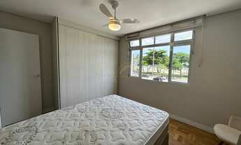 Imagem 5: PORTEIRA FECHADA FRENTE A MAR - 2 Quartos com 1 Suíte, 1 Sala, 1 Cozinha e 2 Banheiros