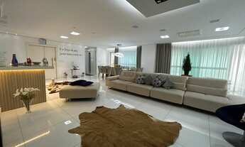 Imagem 4: Apartamento 4 quartos com suíte e 2 closet, sala com 3 ambientes, cozinha, área de serviço