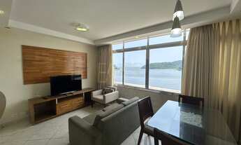 Imagem: Apartamento 1 quarto com suíte, sala com