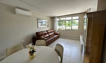 Imagem 2: PORTEIRA FECHADA FRENTE A MAR - 2 Quartos com 1 Suíte, 1 Sala, 1 Cozinha e 2 Banheiros