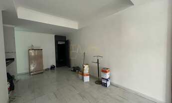 Imagem 3: Apartamento 2 quartos com suíte, sala com dois ambientes, cozinha - 50 metros da praia