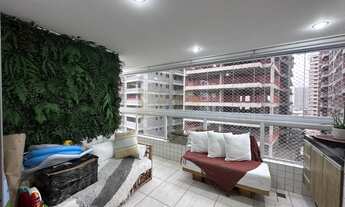 Imagem 2: APARTAMENTO RESIDENCIAL em PRAIA GRANDE - SP, GUILHERMINA