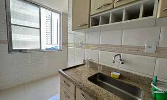 Imagem 7: Apartamento 1 Quarto, 1 Sala, 1 Cozinha, 1 Banheiro - 50 metros da praia