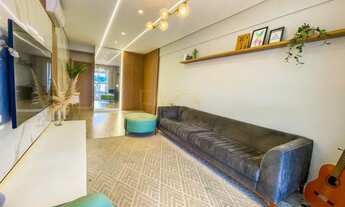 Imagem 2: Apartamento dos sonhos vista mar - 3 Quartos, 1 cozinha mobiliada, sala, 4 banheiros e 2 v