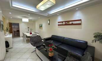 Imagem: Apartamento 3 dormitórios, sala com dois