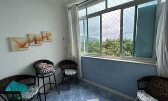 Imagem: Apartamento vista mar - 3 quartos, 1 sala