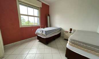 Imagem 6: Apartamento vista mar - 3 quartos, 1 sala com dois ambientes, 2 banheiros, 1 cozinha - 50